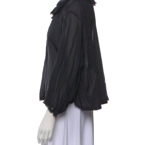 Doen Jana Ruffled Blouse - Picture 4 of 12